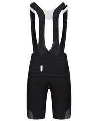 Q36.5 車褲Unique PRO Bib Shorts Black 男款 黑