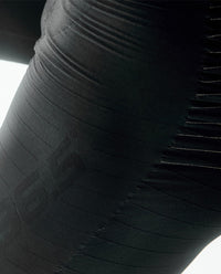 Q36.5 車褲Unique PRO Bib Shorts Black 男款 黑