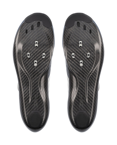 Q36.5 卡鞋 Unique Pro 4.0 Road Shoes Check Blue 藍棋盤格