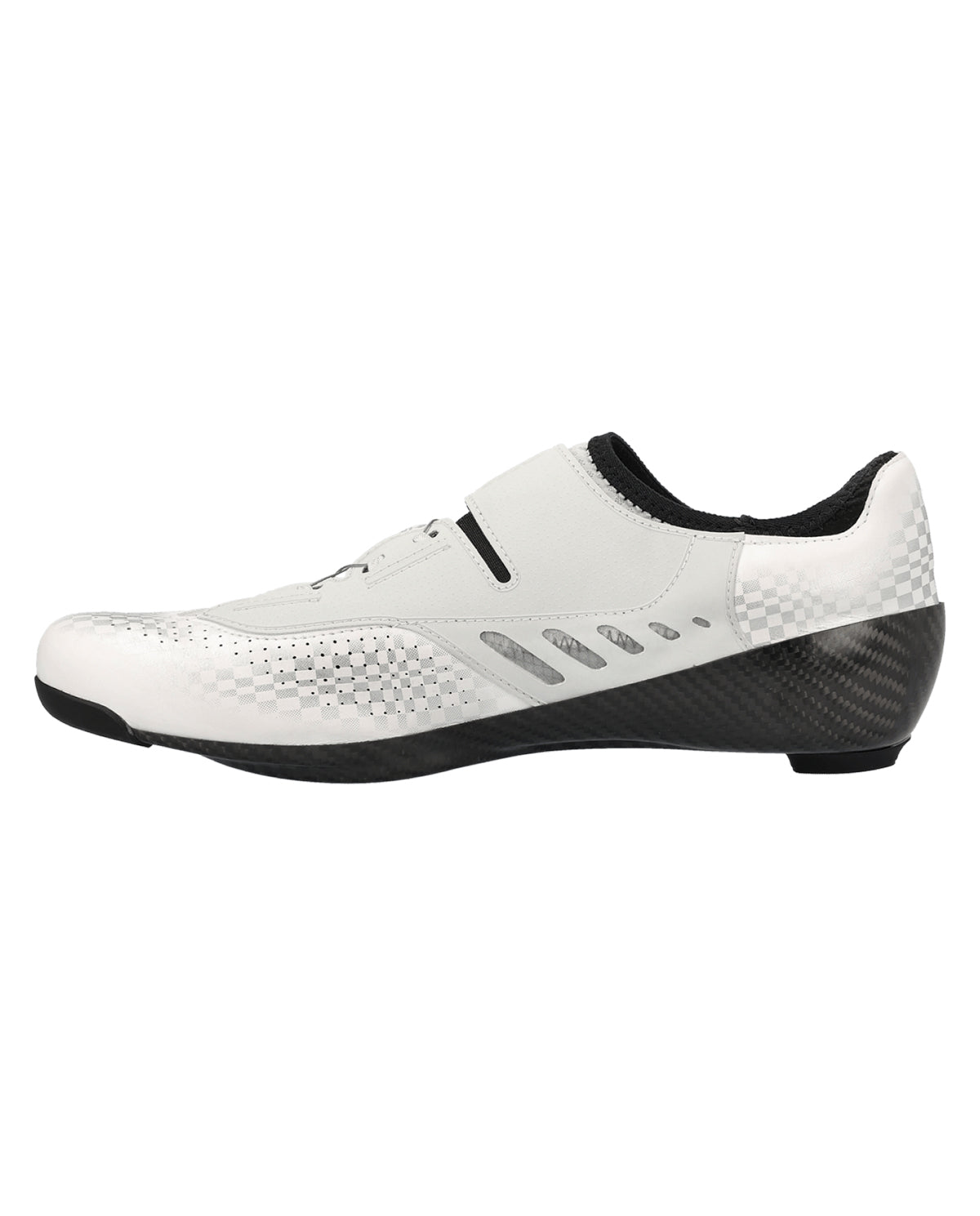 Q36.5 卡鞋 Unique Pro 4.0 Road Shoes Check White 白棋盤格