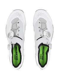 Q36.5 卡鞋 Unique Pro 4.0 Road Shoes White 白