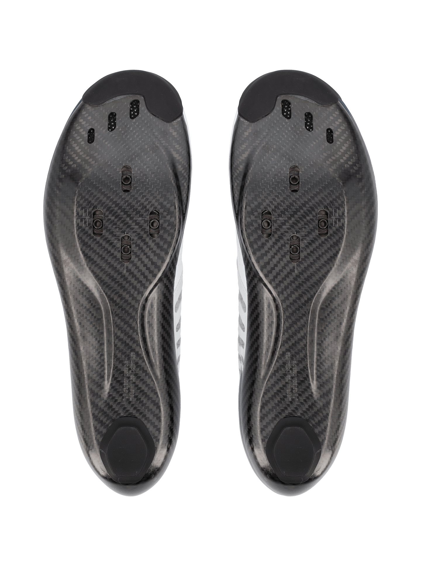 Q36.5 卡鞋 Unique Pro 4.0 Road Shoes White 白