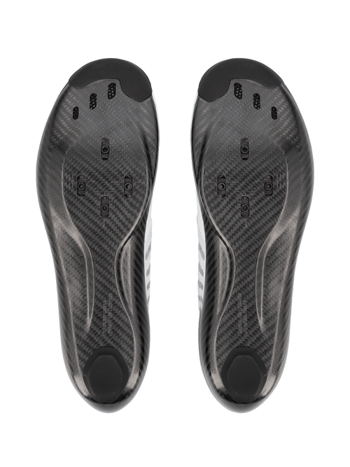 Q36.5 卡鞋 Unique Pro 4.0 Road Shoes White 白