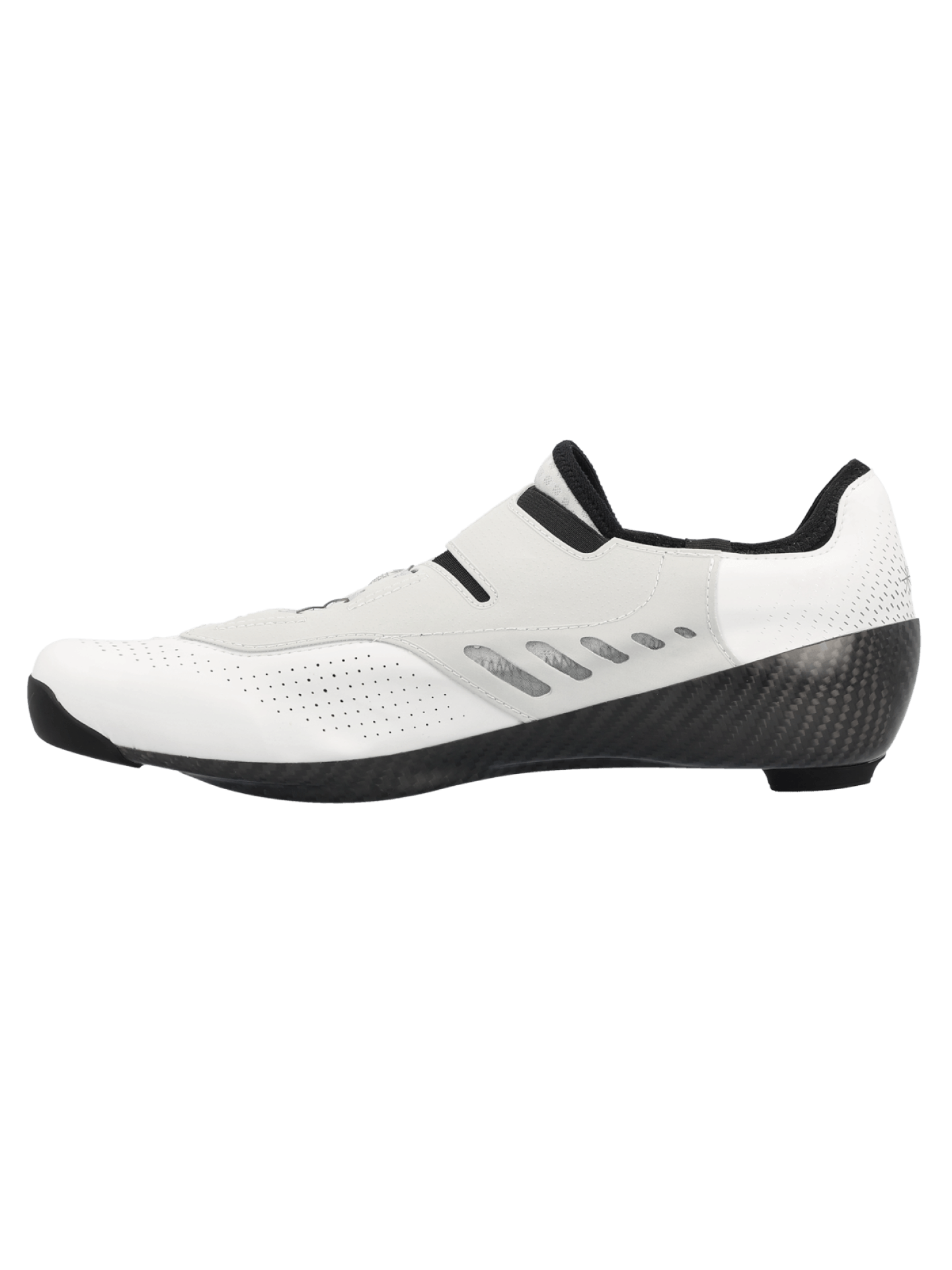 Q36.5 卡鞋 Unique Pro 4.0 Road Shoes White 白