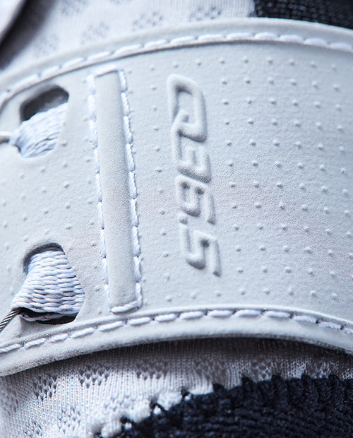 Q36.5 卡鞋 Unique PRO Road Shoes White 白