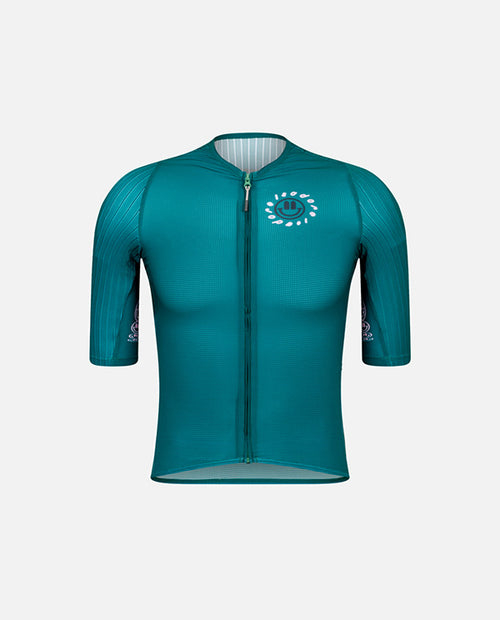 Isadore 車衣 Very Happy Jersey Twilight 男款 綠