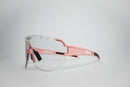 BLOOVS Iten Matte-Pink Photochromatic 粉框變色片