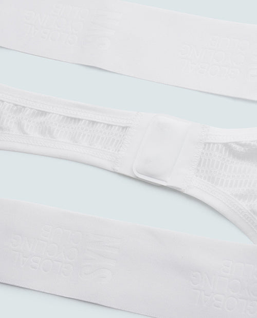 Biehler 車褲 Pro Bib Shorts Steel 女款 灰