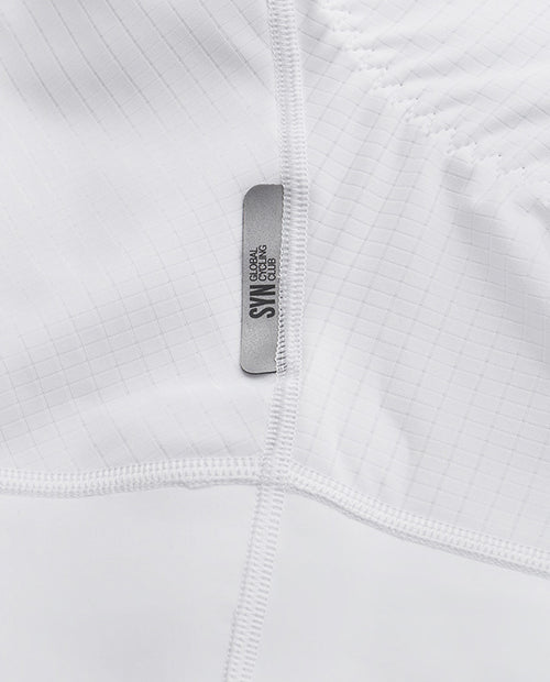 Biehler 車褲 Pro Bib Shorts White 男款 白