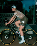 Biehler 車褲Syndicate Training Bib Shorts Bark 女款 深紅棕