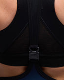 Givelo 磁扣車褲Lacefly 2.0 Bib Shorts Navy 女款 藍