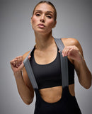 Givelo 磁扣車褲Lacefly 2.0 Bib Shorts Black 女款 黑