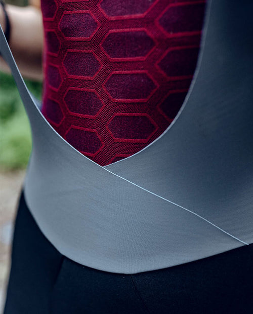 Q36.5 保暖長車褲 Winter Bib Tights Women Black 女款 黑