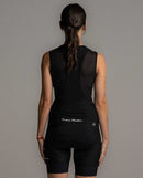 PM 車褲 Pro Delta Bib Shorts Black 女款 黑
