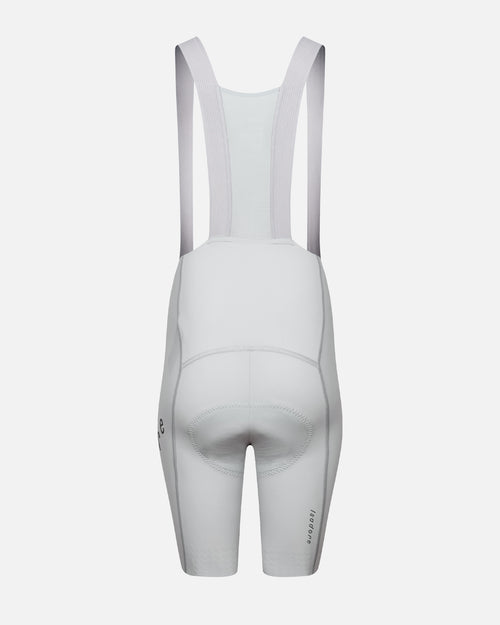 Isadore 車褲 Alternative Bib Shorts Harbor Mist 女款 淺灰