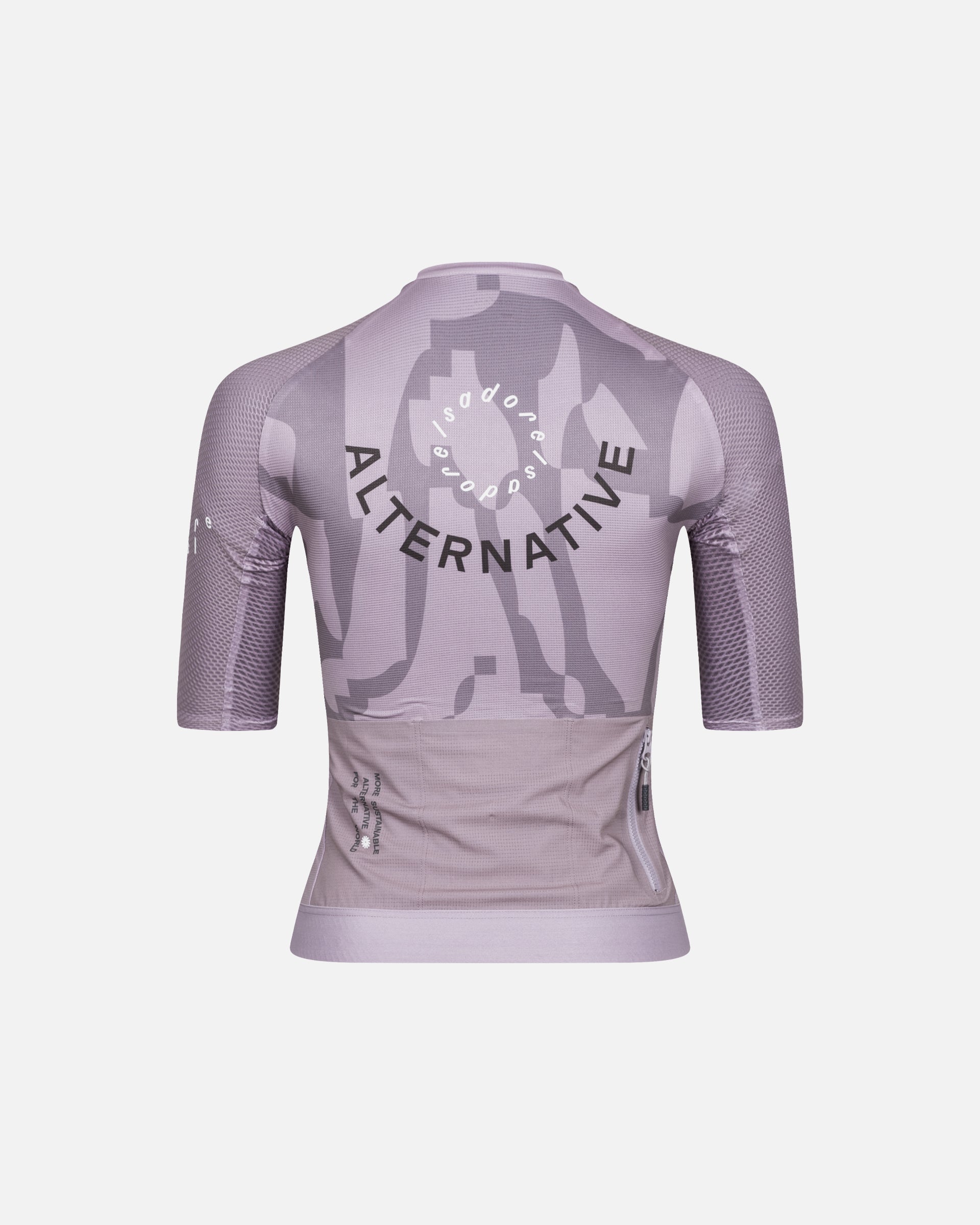 Isadore 車衣 Alternative Jersey Lavender 女款 薰衣草紫