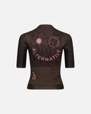Isadore 車衣 Alternative Jersey Mulch 女款 深褐
