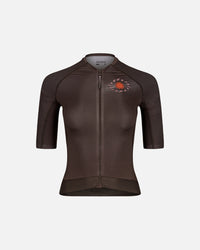 Isadore 車衣 Alternative Jersey Mulch 女款 深褐
