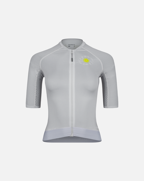 Isadore 車衣 Alternative Jersey Nimbus Cloud 女款 雲灰