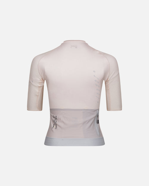 Isadore 車衣 Alternative Jersey Vanilla Cream 女款 奶油白