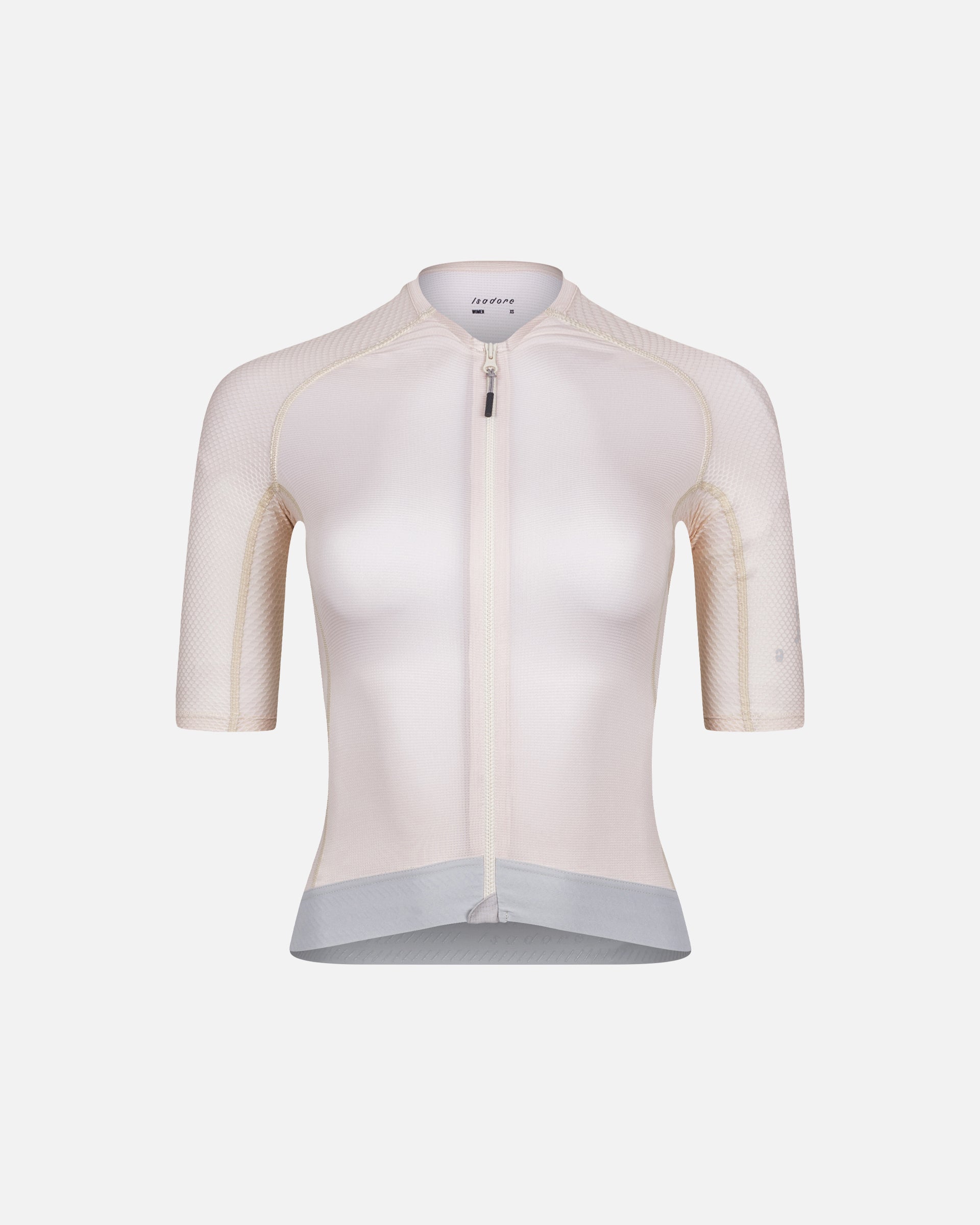 Isadore 車衣 Alternative Jersey Vanilla Cream 女款 奶油白