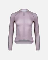 Isadore 薄長袖車衣 Alternative Ultralight Long Sleeve Jersey Lavender 女款 薰衣草紫