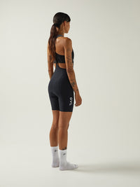 Givelo 車褲Lacefly Bib Shorts Black 女款 黑