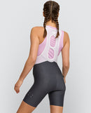Pedla 無袖底衫 BOLD Sleeveless Baselayer Fondant 女款 粉紫