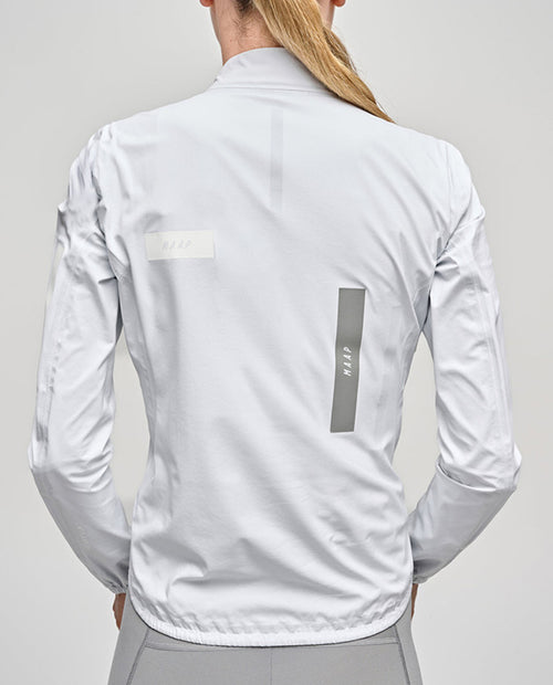 MAAP 外套 Atmos Jacket White 女款 白