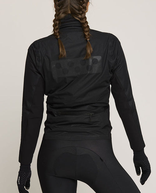 Pedla 風雨衣Pro Deflect Jacket 女款 黑