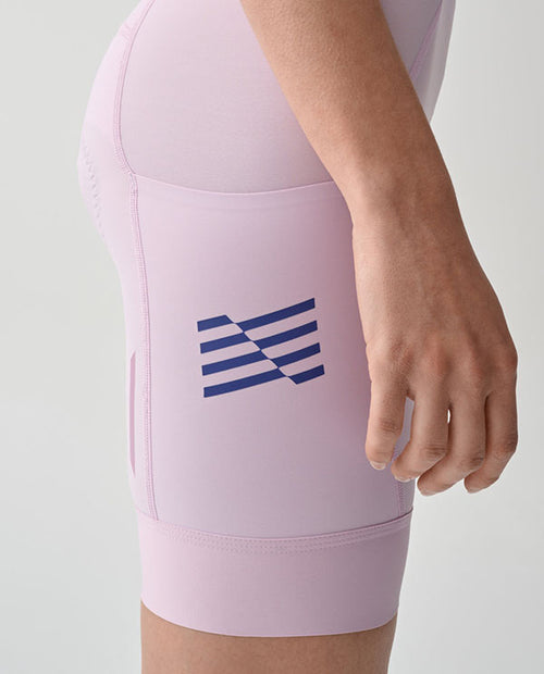 MAAP 車褲 EVADE X TEAM Bib EVO Cargo Cherry Blossom 女款 櫻粉