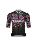 Isadore 車衣 Tennis Custom Tempoline Jersey SS25 女款 黑