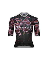 Isadore 車衣 Tennis Custom Tempoline Jersey SS25 女款 黑
