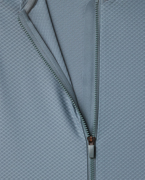 PedalMafia 薄長袖車衣Pro Delta LS Jersey Dark Blue Steel 女款 藍