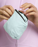 Pedla 防風外套 Elevate Lightweight Packable Jacket Frozen 女款 冰藍