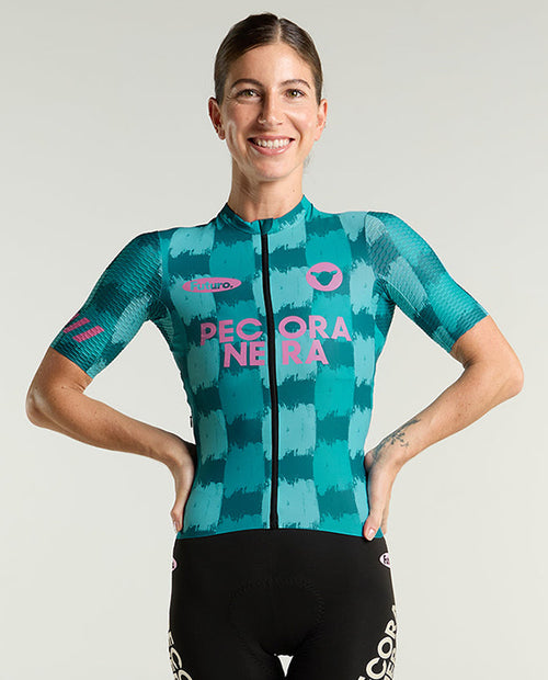 Black Sheep 黑羊 FUTURO WMN LuxLite 2.0 Jersey GGR Gulf Gree 女款 綠