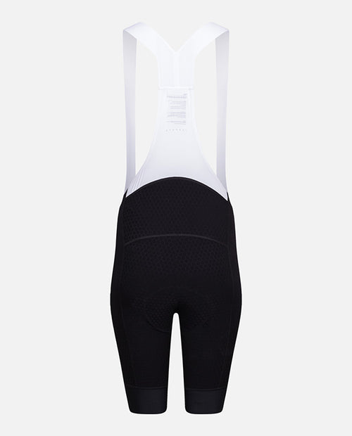 Isadore 車褲 Echelon Aero Bib Shorts Black White 女款 黑