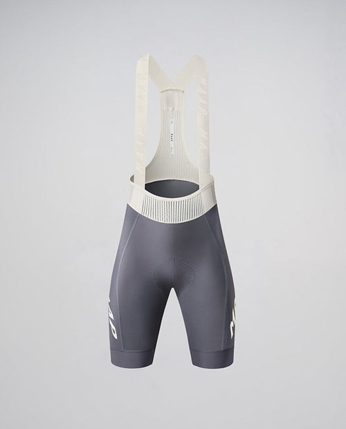 MAAP 車褲 Womens Short Emerge Bib Shorts Odyssey 短版 女款 灰藍