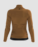 Black Sheep 黑羊 車衣 ThermoDream LS Jersey DEG 女款 長袖 沙金