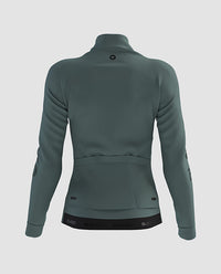 Black Sheep 黑羊 車衣 ThermoDream LS Jersey SPI 女款 長袖 松綠