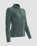 Black Sheep 黑羊 車衣 ThermoDream LS Jersey SPI 女款 長袖 松綠