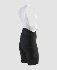 Black Sheep 黑羊 車褲 ADV Cargo Bib Shorts Black 口袋 女款 黑