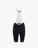 Pedla 口袋車褲Essentials SuperCargo Bib Short Black 女款 黑