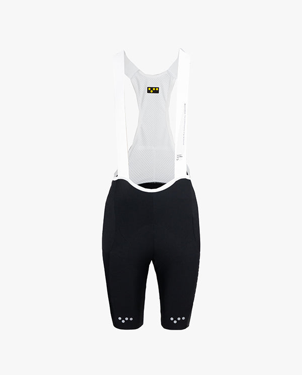Pedla 口袋車褲Essentials SuperCargo Bib Short Black 女款 黑
