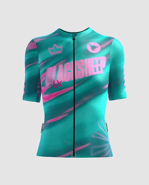 Black Sheep 黑羊 車衣Future Radicals WMN LuxLite2.0 RTE短袖 女款 綠 | Cycling ...