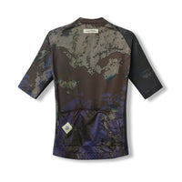 PedalMafia 車衣 Womens Core Jersey Static Purple 女款 紫