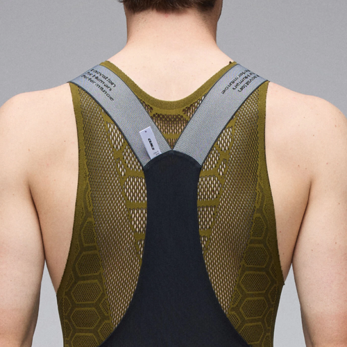 Q36.5 底衫BaseLayer 1 Sleeveless Drab Green 無袖 灰綠