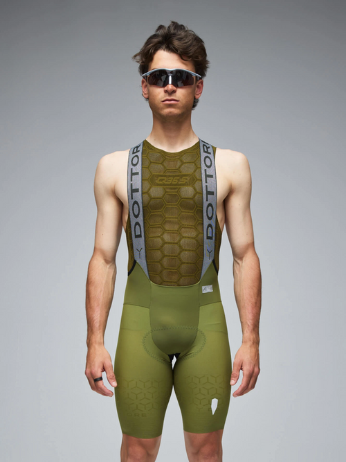 Q36.5 底衫BaseLayer 1 Sleeveless Drab Green 無袖 灰綠