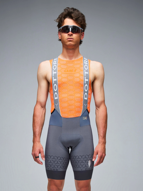 Q36.5 底衫BaseLayer 1 Sleeveless Poppy Orange 無袖 橘