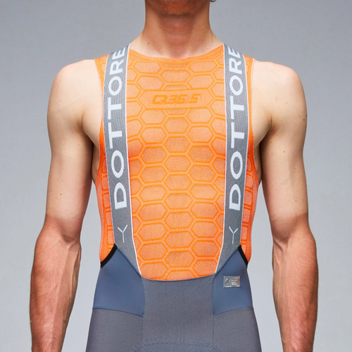Q36.5 底衫BaseLayer 1 Sleeveless Poppy Orange 無袖 橘